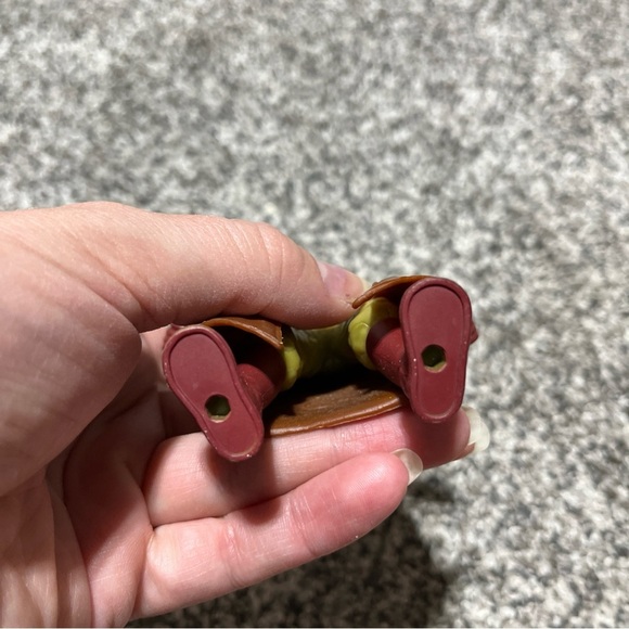 2000 The Backstreet Boys AJ McLean Burger King Kids Club Stan Lee Action Figure - Picture 7 of 8